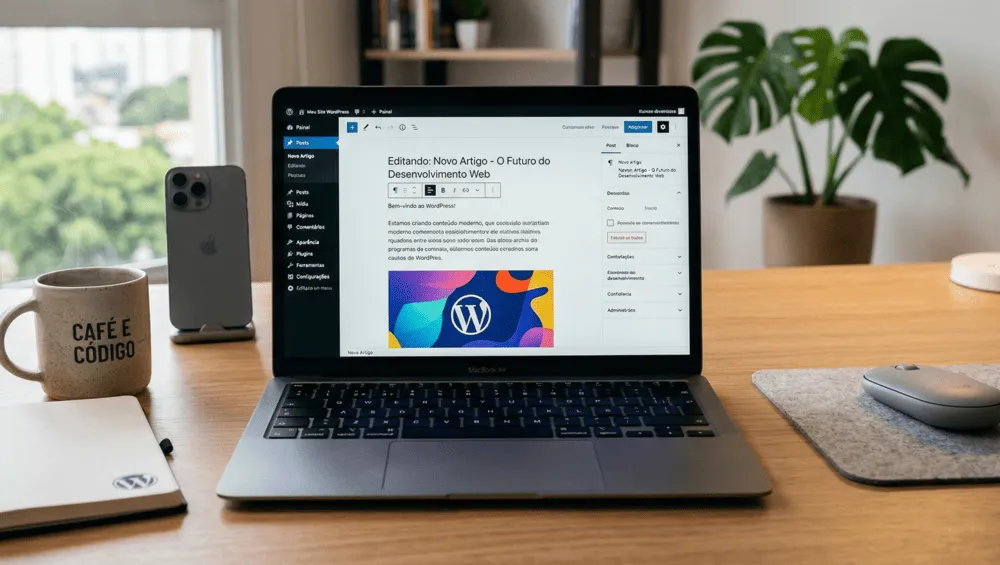 WordPress 2026 5 Revelações Surpreendentes que Mudam Tudo no seu Site